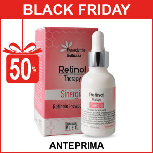 Sinergia Viso Retinolo