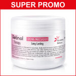 Crema Viso Massaggio “Long Lasting” Pro Retinolo