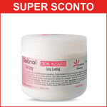 Crema Viso Massaggio “Long Lasting” Pro  Retinolo