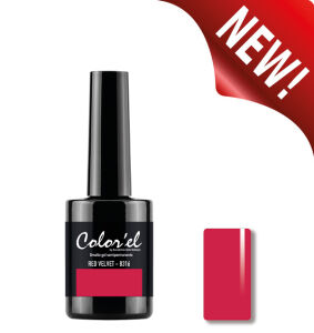 COLOR'EL 8316 - RED VELVET