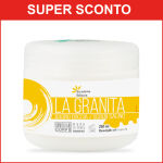 La Granita Bagno Doccia / Scrub Salino al Limone 250 ml