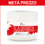 La Granita Bagno Doccia / Scrub Salino all'Amarena 250 ml