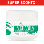 La Granita Bagno Doccia / Scrub Salino alla Menta 250 ml