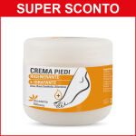 Crema Piedi Rigenerante Con Urea 250 ml