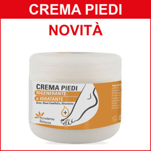 Crema Piedi Rigenerante Con Urea 250 ml
