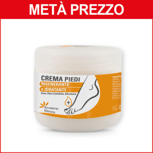 Crema Piedi Rigenerante Con Urea 250 ml