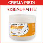 Crema Piedi Rigenerante Con Urea 250 ml