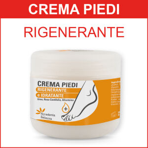 Crema Piedi Rigenerante Con Urea 250 ml