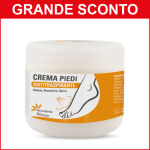 Crema Piedi Antitraspirante 250 ml