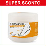 Crema Piedi Antitraspirante 250 ml