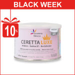 Vaso ceretta zinco ossido "Perla De Luxe"  da 400 ml