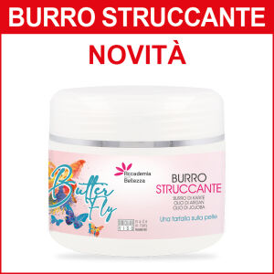 Burro Di Karitè  Struccante 100 Ml