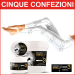 5 CONFEZIONI DI PANTACOLLANT MAGIC SNELL VELENO D'API