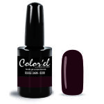 COLOR'EL 8432 - ROUGE DARK