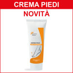 Crema Piedi Antitraspirante Allume 100 ml