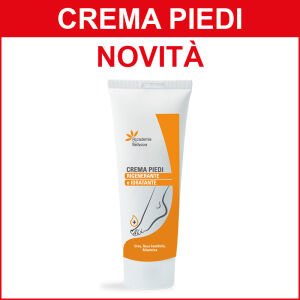 Crema Piedi Rigenerante E Idratante Urea 100 ml