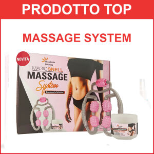 MAGIC SNELL MASSAGE SYSTEM