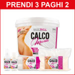 MAGIC SNELL CALCOMANIA KIT PER IL CORPO