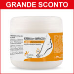 CREMA IMPACCO UREA - AZIONE URTO 500 ml