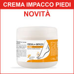 CREMA IMPACCO UREA - AZIONE URTO 500 ml