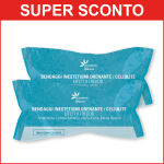 BENDAGGI DRENANTI/ CELLULITE EFFETTO FREDDO