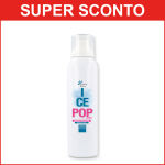 MOUSSE CROCCANTE  ICE POP CORN  ALOE, CAFFEINA, UREA