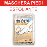 MASCHERA PIEDI ESFOLIANTE IDRATANTE