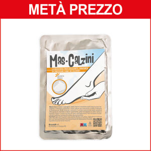 MASCHERA PIEDI ESFOLIANTE IDRATANTE