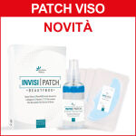 INVISI-PATCH VISO COLLO