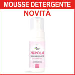 MOUSSE VISO DETERGENTE TUTTI TIPI DI PELLE