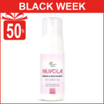 MOUSSE VISO DETERGENTE TUTTI TIPI DI PELLE