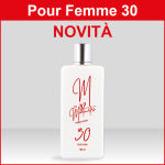 EAU DE PARFUM DONNA N.30