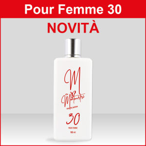 EAU DE PARFUM DONNA N.30