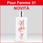 EAU DE PARFUM DONNA N.31