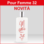 EAU DE PARFUM DONNA N.32