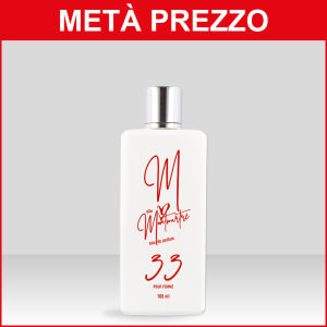 EAU DE PARFUM DONNA N.33