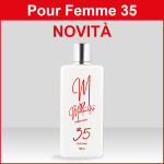 EAU DE PARFUM DONNA N.35