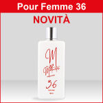 EAU DE PARFUM DONNA N.36