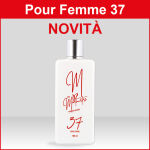 EAU DE PARFUM DONNA N.37