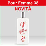 EAU DE PARFUM DONNA N.38