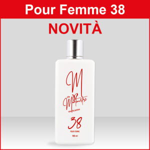 EAU DE PARFUM DONNA N.38