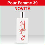 EAU DE PARFUM DONNA N.39