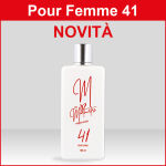 EAU DE PARFUM DONNA N.41