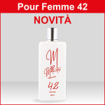 EAU DE PARFUM DONNA N.42