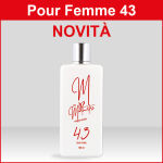 EAU DE PARFUM DONNA N.43