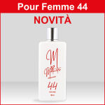 EAU DE PARFUM DONNA N.44