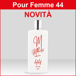 EAU DE PARFUM DONNA N.44