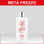 EAU DE PARFUM DONNA N.44