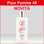 EAU DE PARFUM DONNA N.45