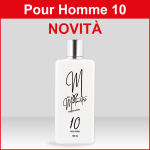 EAU DE PARFUM UOMO N.10